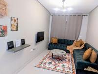 Green Haven Near Airport Stay - Chambres d’hôtes Ad Darwa