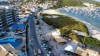 Apartamento de frente praia dos anjos com 3 suítes - B&B Arraial do Cabo