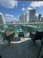 One-Bedroom Apartment with Ocean View