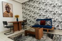 Apartamento de 1 dormitorio con terraza