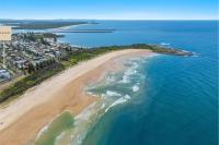 Beachdrift - Classic Beach House - B&B Yamba