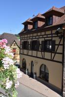 B&B Bergheim - S'Harzala Taupe - Bed and Breakfast Bergheim