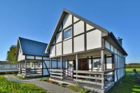 Comfortable bungalows with a fireplace and terrace, Jaroslawiec - B&B
