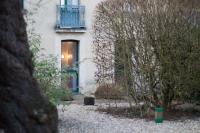 Studio design avec mezzanine - Ty ar Joly - B&B