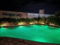 The Moon at the Aeon - B&B Davao