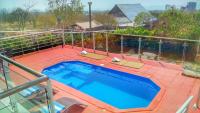 Casa de Campo La ReVista Con Piscina Privada - Ferienwohnung