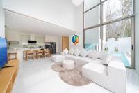 Brand New & Modern Luxury 4BR Pool Villa in Residence Lux Pride 2 V12 - B&B Bang Tao Beach