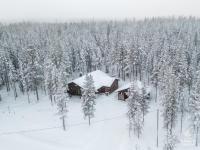 Holiday in Lapland - Ruka Kesätie - B&B Kuusamo