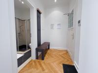 Erstklassiges Ferienapartment Citynah mit 1 Schlafzimmer - WiFi, TV, Küchenzeile, Waschmaschine&Trockner - Ferienwohnung