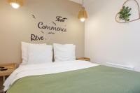 Apartment mit 1 Schlafzimmer – Nichtraucher