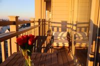 Zonnig appartement met open zicht - B&B Knokke-Heist