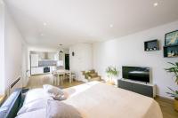 Appartamento con 1 Camera da Letto, Vista Mare e Terrazza