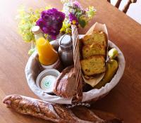 Roulotte & Forêt - Evasion Bohème en Bourgogne - B&B Antully