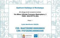 Seafront Holidays & Workstays - Chambres d’hôtes