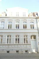 Innenstadt - 110m2 wunderschöner Altbau am Landesmuseum mit 3 Schlafzimmern und 2 Bädern - Chambres d’hôtes Greifswald