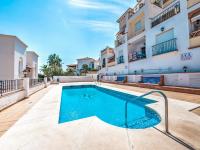 Apartment with pool near Burriana beach, Nerja - B&B Nerja