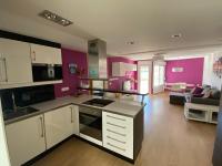 Moderno Apartamento en 1a Linia de mar en Salou. - B&B Salou