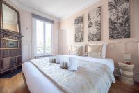 CIA - Bastille, rue de la Roquette - B&B