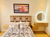 Séjour Confort Appartement bien équipé avec piscine a Agadir - Chambres d'hôtes Agadir