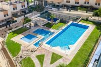 Tamarindo Apartment 6p - Playa La Cala Beach - B&B Benidorm