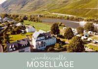 Gut Försterlay - Exklusive Boutique Apartments im historischen Winzerhaus direkt an der Mosel - Chambres d'hôtes Lösnich