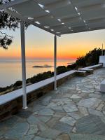 Villa Eleni - At the Top! - Ferienwohnung Áno Aprovátou