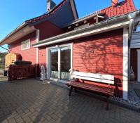 Ferienwohnung Häusli, Klimaanlage, Terrasse, Smart TV - B&B Wernigerode