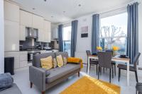 Comfy Flat Near Portobello Road - B&B London