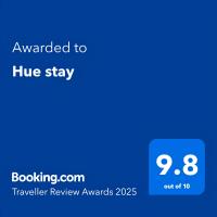 Hue stay - B&B