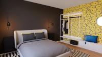 Suite for 3 in Offenbach near Frankfurt - B&B Offenbach