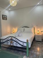 Gîte Familial Aïcha - Chambres d’hôtes El Gouassem