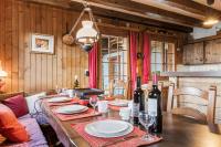 Chalet familial avec vue sur les Alpes et le lac, sur les hauts de Montreux à Caux - B&B