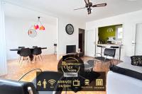 Gare Superbe T3 Clermont-Ferrand secteur gare - Albert Elisabeth - B&B