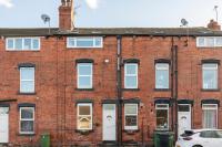 Spacious 2 Bedrooms House Near Leeds Centre, Free Parking, Ideal for Contractors & Long Stays - NordStay - B&B