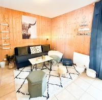 Chalet Joue du loup 6-7 pers - B&B