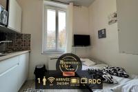Studio Equipée * Générale Gouraud* Chamalieres - B&B
