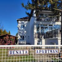 Renáta Apartman - B&B Nyíregyháza