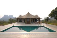 MASAI - Tented Villa Resort, Lonavala - Ferienwohnung Āmbavna