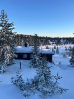 Sjusjøstua by Norgesbooking - cabin close to cross country trails - B&B Ringsaker