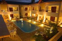 Casa 02 quartos em Condomínio - Ferienwohnung Natal