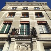 Le Grand apartment dan Dieppe - Charming home 2-8 guests - B&B
