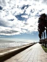 Batflats-Palmeres Playa - Ferienwohnung Sueca