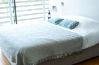 Doppelzimmer mit Gartenblick