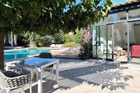 VILLA CHEZ-NOUS C'est chez vous, piscine, plages et golfs - Ferienwohnung Saint-Raphaël