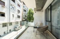 Two-Bedroom Apartment with Terrace