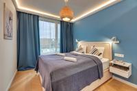 NORDBYHUS Apartamenty Chlebova - B&B Danzica
