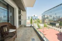 Two-Bedroom Apartment with Terrace