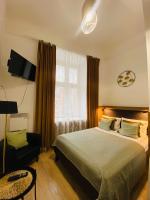 Tweepersoonskamer met Eigen Badkamer