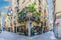 Accogliente alloggio nel pieno centro storico della città parcheggio in box privato incluso - Chambres d'hôtes Turin