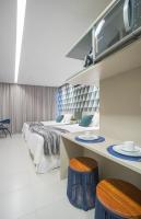 Appartement met 1 Slaapkamer en Uitzicht op het Zwembad